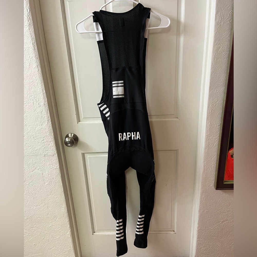 Rapha Pro Team Winter bib tights - Small